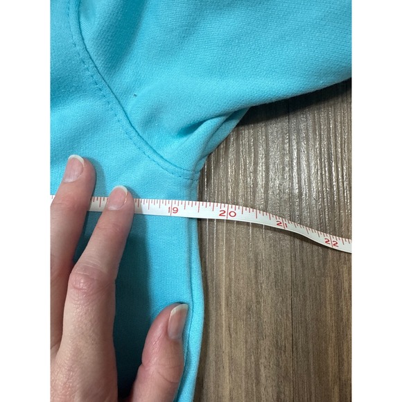 NWT Tipsy Elves Rainbow Unicorn One Piece Small Unisex Hoodie Pockets *READ* - Picture 4 of 7